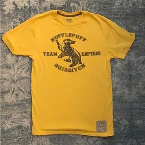 Harry Potter Hufflepuff tee